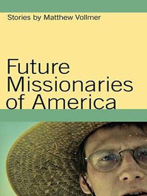 cover image of Future Missionaries of America